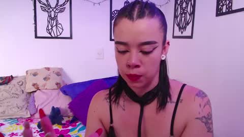 Marce  online show from February 2025 10:13:01 PM