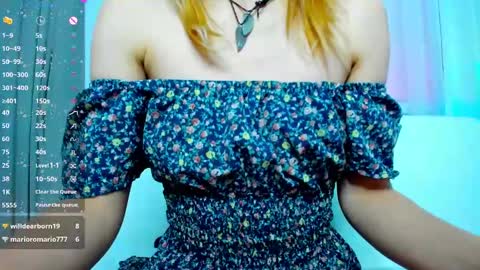 Scarlett online show from January 2025 04:54:01 AM