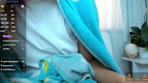 Scarlett online show from February 2025 08:37:02 AM