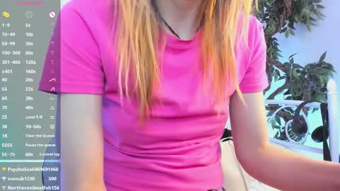 Scarlett online show from February 2026 02:29:01 AM