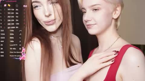 Elva and Kate  online show from March 2026 07:45:01 AM