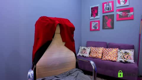 Melissa online show from April 2026 09:26:01 PM