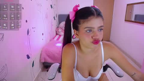 Snapshot of _mia_rouse_18 chatting on January 2025 02:21:02 AM Mia online show from January 2025 02:21:02 AM