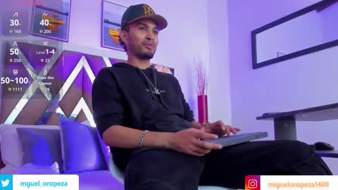 miguel online show from October 2025 07:12:02 PM