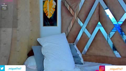 miguel tomorrow from 200 pm Colombia to 1000 pm online show from January 2026 04:33:02 PM