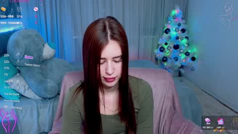 Snapshot of _mila__aa chatting on January 2025 08:37:01 PM Milana online show from January 2025 08:37:01 PM