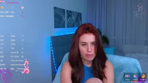 Snapshot of _mila__aa chatting on February 2025 02:10:02 AM Milana online show from February 2025 02:10:02 AM