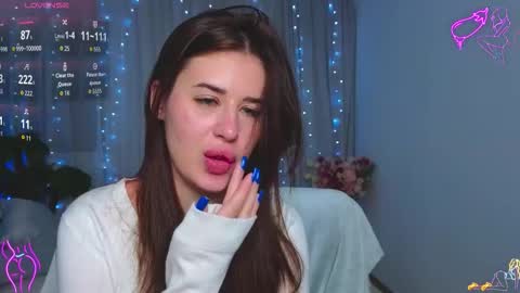 Snapshot of _mila__aa chatting on October 2025 10:52:02 PM Milana online show from October 2025 10:52:02 PM