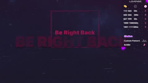 Mia online show from November 2025 06:24:01 AM