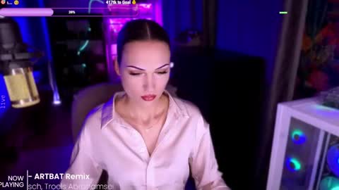 Mistress Milana online show from May 2026 05:07:02 PM