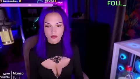 Mistress Milana online show from May 2026 04:36:01 PM