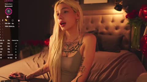 Sasha online show from February 2025 09:59:02 AM