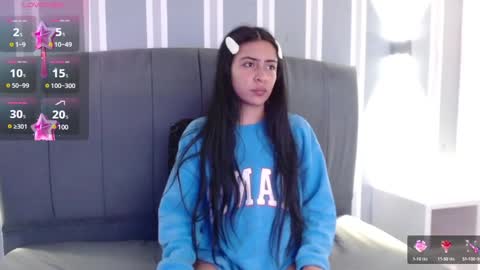 Molly online show from December 2024 04:09:02 AM