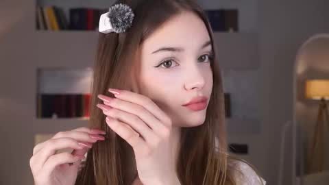 Snapshot of _moonlit_melody_ chatting on March 2026 06:55:01 PM Margo online show from March 2026 06:55:01 PM