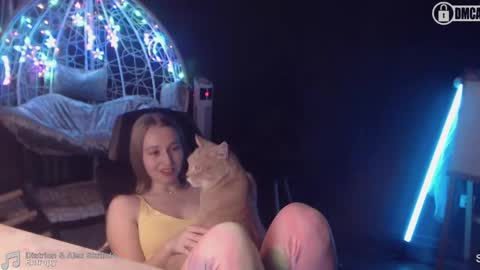 Debby  online show from January 2025 07:34:02 PM