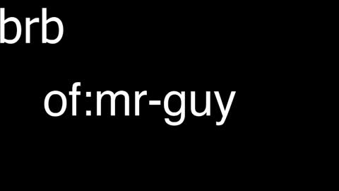 _mrguy_ online show from September 2025 04:29:02 PM