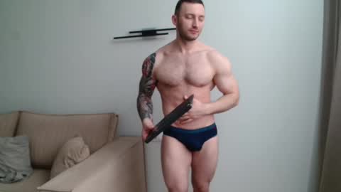 Snapshot of _muscle_arti_ chatting on February 2026 09:08:02 AM Arti online show from February 2026 09:08:02 AM