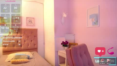 nahomi  online show from November 2025 10:36:02 PM