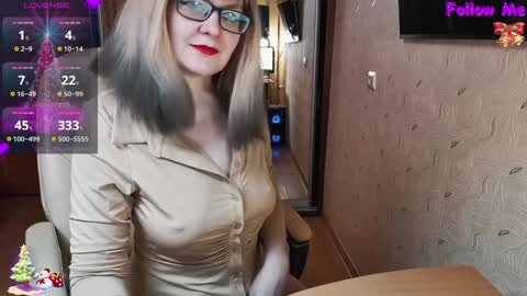 MagicWoman online show from January 2025 05:22:02 PM