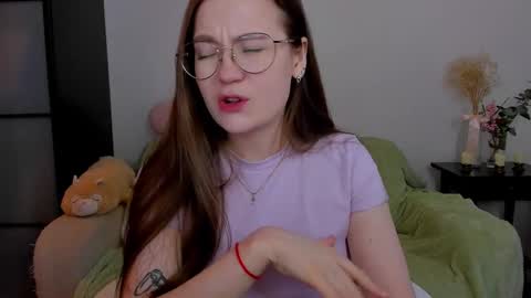 Mia with a big heart  online show from February 2025 03:10:02 AM