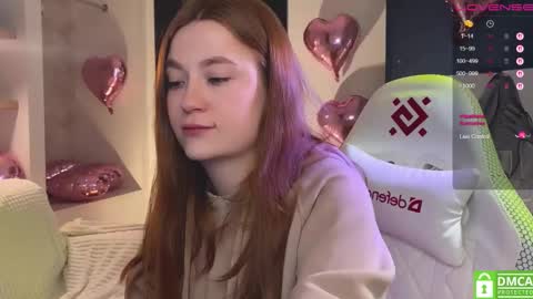 Mia with a big heart  online show from March 2026 12:31:01 PM