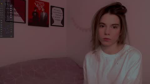 Snapshot of _ni_kiss chatting on January 2025 08:45:02 PM Nika online show from January 2025 08:45:02 PM