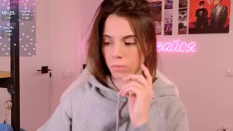 Snapshot of _ni_kiss chatting on February 2026 06:48:01 PM Nika online show from February 2026 06:48:01 PM