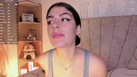 Niah  You can call me Ni or cutie haha online show from February 2025 08:20:02 PM