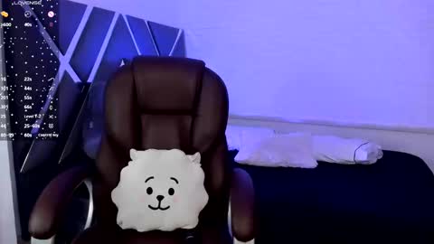 Niah  You can call me Ni or cutie haha online show from February 2025 09:36:01 PM