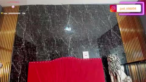 NicoleSweet online show from February 2026 07:52:01 PM