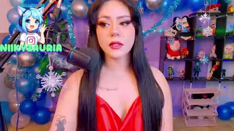 niiky online show from December 2025 10:11:02 AM