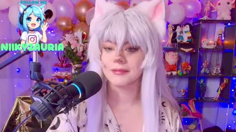 niiky online show from February 2026 05:20:01 PM