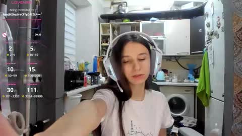 Nika online show from February 2026 09:22:01 PM