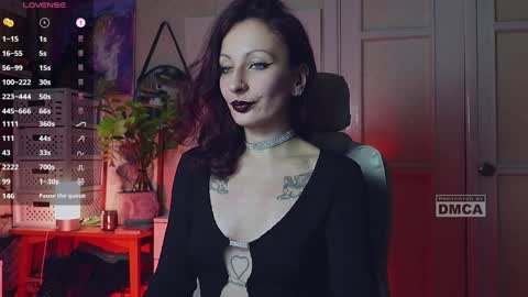 Snapshot of _owner_ chatting on January 2025 04:37:02 PM The Supreme Goddess Rose online show from January 2025 04:37:02 PM