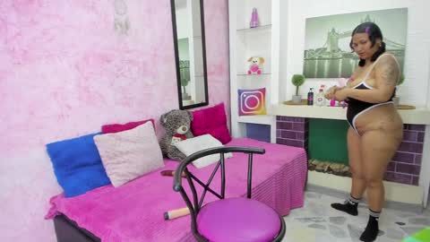 pamela online show from December 2024 07:21:01 PM