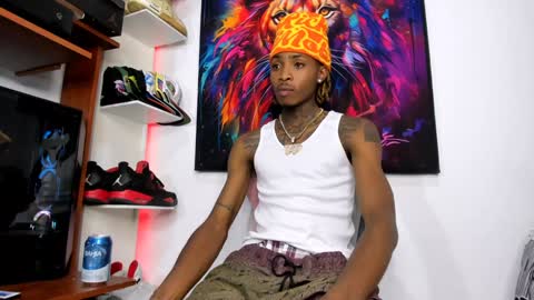 Kevin  online show from February 2025 02:40:02 AM