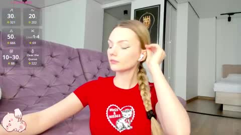 Tina online show from February 2025 08:38:01 AM