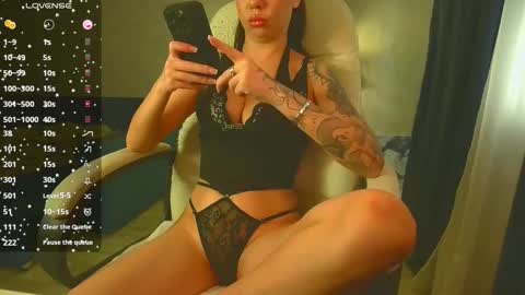 Ilona online show from December 2025 06:31:02 AM