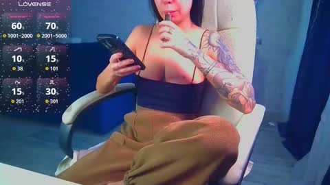 Ilona online show from February 2026 07:24:01 AM