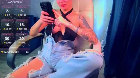 Ilona online show from February 2026 07:21:02 AM