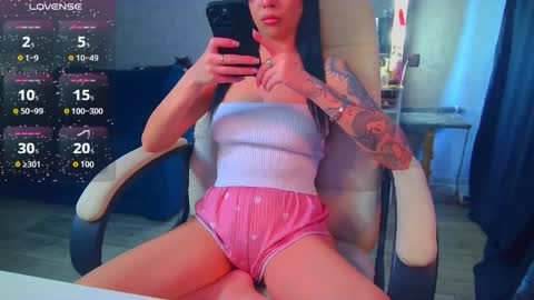 Ilona online show from April 2026 05:35:01 AM