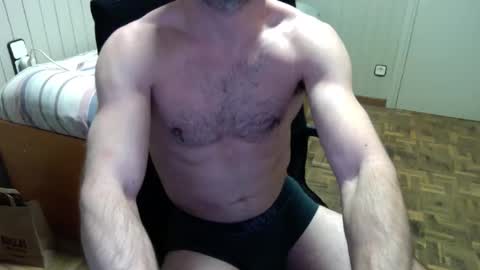 Sexy Daddy online show from December 2024 06:16:01 PM