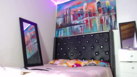 Samara Romero online show from August 2026 10:35:01 PM