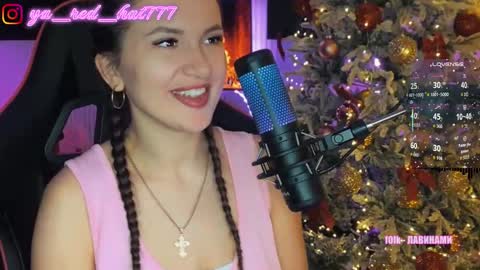 Snapshot of _red_hat_7 chatting on January 2026 07:38:02 PM -RED HAT- online show from January 2026 07:38:02 PM