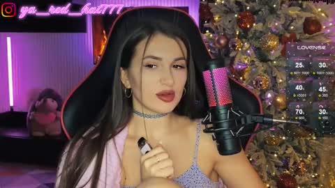 Snapshot of _red_hat_7 chatting on February 2026 07:09:02 PM -RED HAT- online show from February 2026 07:09:02 PM