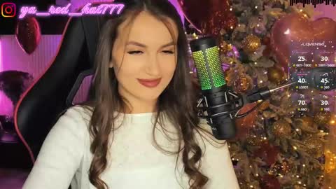 Snapshot of _red_hat_7 chatting on February 2026 05:32:01 PM -RED HAT- online show from February 2026 05:32:01 PM