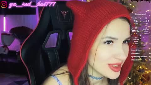 Snapshot of _red_hat_7 chatting on February 2026 05:54:01 PM -RED HAT- online show from February 2026 05:54:01 PM