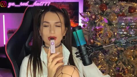 Snapshot of _red_hat_7 chatting on February 2026 06:07:01 PM -RED HAT- online show from February 2026 06:07:01 PM