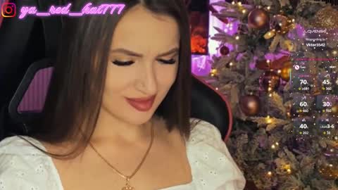 Snapshot of _red_hat_7 chatting on March 2026 05:26:01 PM -RED HAT- online show from March 2026 05:26:01 PM