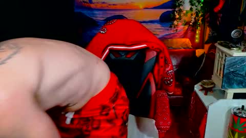 Snapshot of _redxxx chatting on February 2026 09:31:01 PM REDxxx online show from February 2026 09:31:01 PM